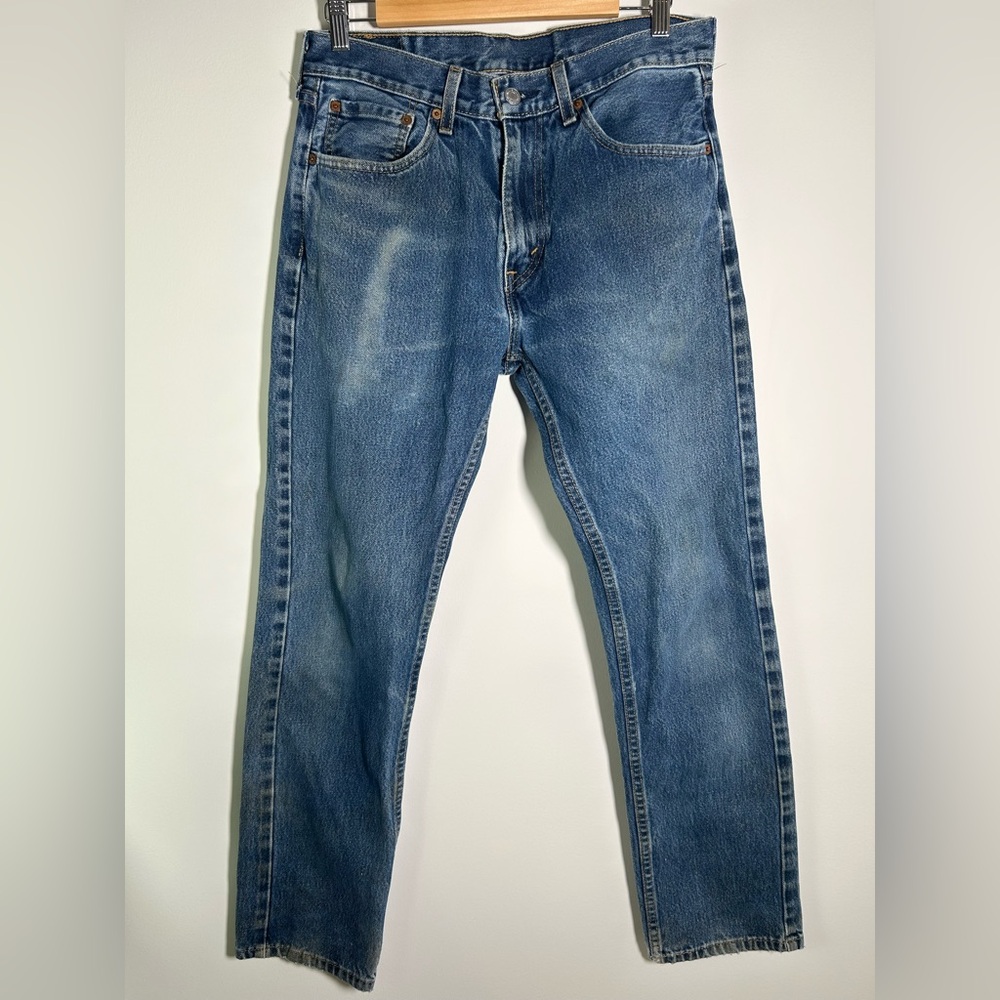 LEVI’S Men’s Straight Leg Jeans